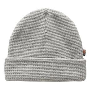 Honor the Gift Thermal Marvin 2.0 Waffle Knit Beanie Grey NEW